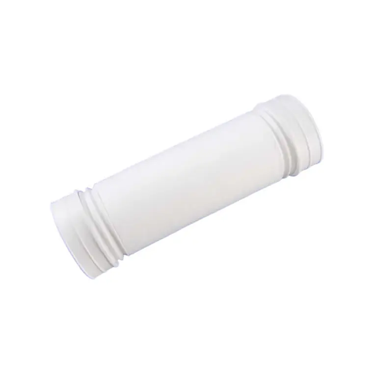 Tubo Vapor Rígido Para Secadora Extendible 100 Mm x 1.5 Metros 1