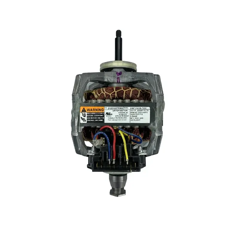 Motor Para Secadora Mabe/General Electric Original (Ver Modelos) 1
