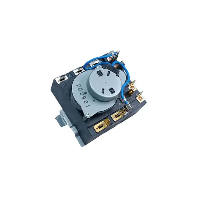 Timer Para Secadora General Electric WW02F00708 Original 1
