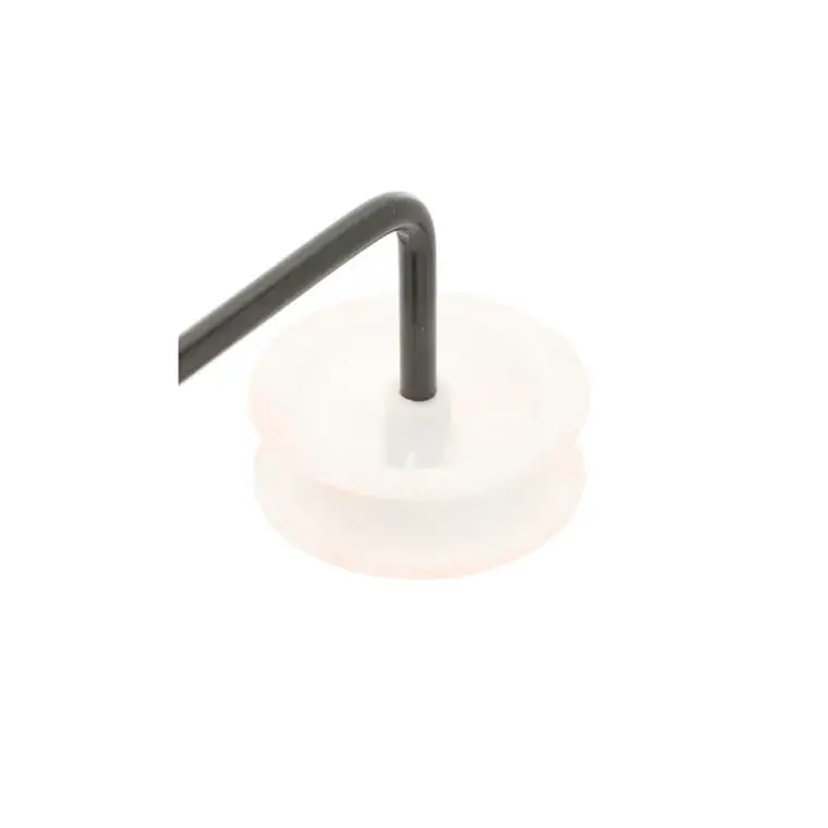 Tensor Con Polea Para Secadora Mabe WW03F00350 Original 3