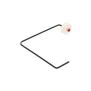 Tensor Con Polea Para Secadora Mabe WW03F00350 Original