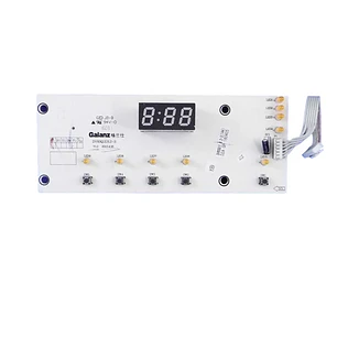 Tarjeta De Control Para Secadora Fensa Reverplus 6470 S Original