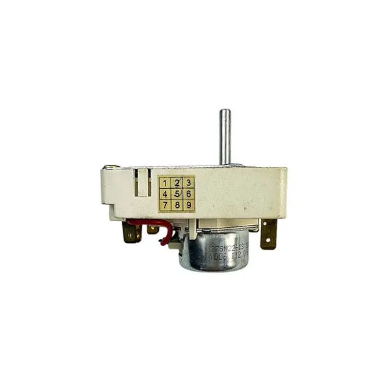 Timer Para Secadora Mademsa Original (Ver Modelos) 2