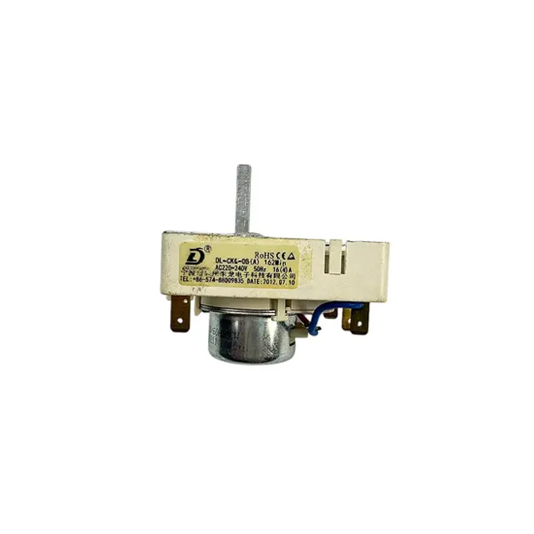 Timer Para Secadora Mademsa Original (Ver Modelos) 3