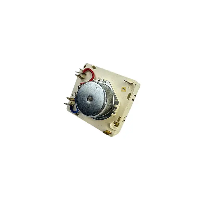 Timer Para Secadora Mademsa Original (Ver Modelos) 1
