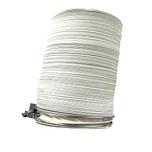 Tubo Vapor Para Secadora Whirlpool WSR24 Original