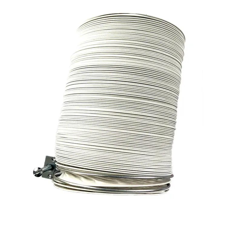 Tubo Vapor Para Secadora Whirlpool WSR24 Original 1