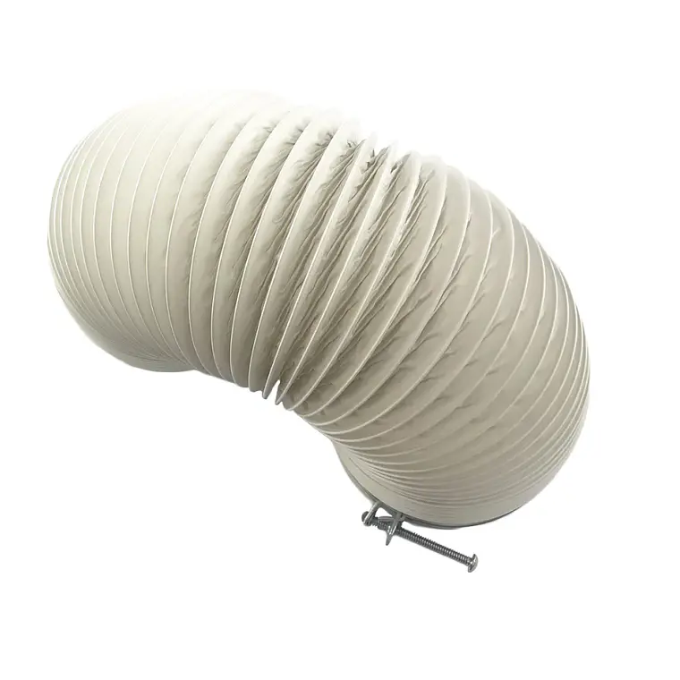 Tubo Vapor Para Secadora Whirlpool WSR24 Original 2