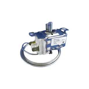 Termostato Para Congelador Fensa/Mademsa Original (Ver Modelos)
