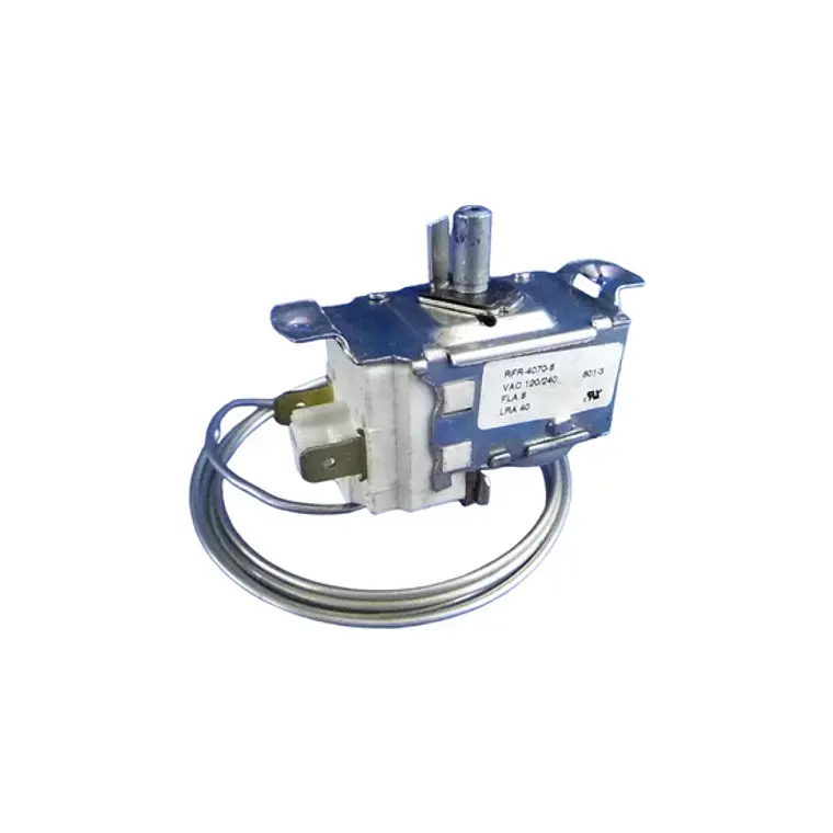 Termostato Para Congelador Fensa/Mademsa Original (Ver Modelos) 1