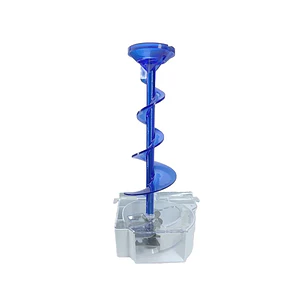 Triturador De Hielo Para Refrigerador Mabe/General Electric Original