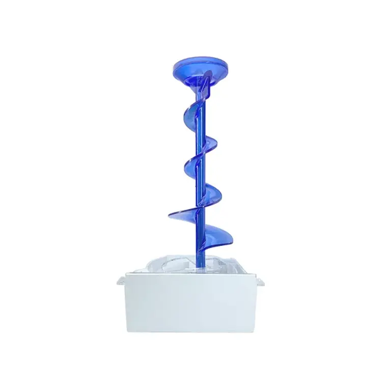 Triturador De Hielo Para Refrigerador Mabe/General Electric Original 2