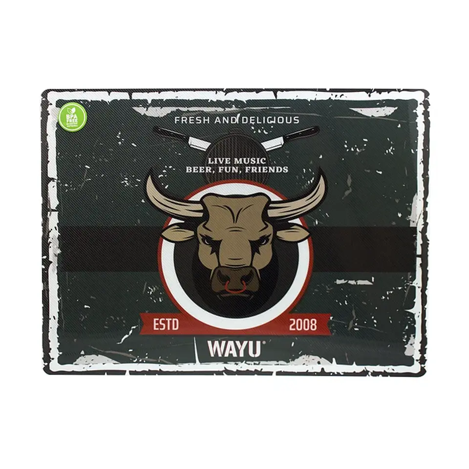 Individual PVC Toro Wayu 1