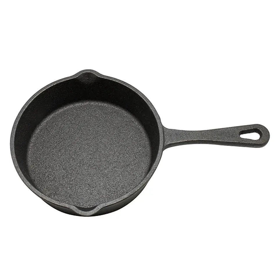 Sartén Redondo Wayu Iron Cast 1