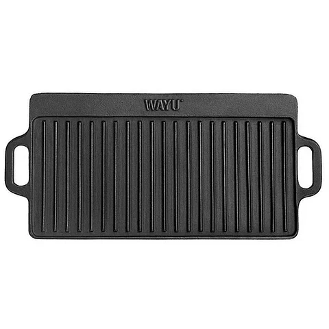 Plancha Iron Cast 50.8*23.4cm Wayu