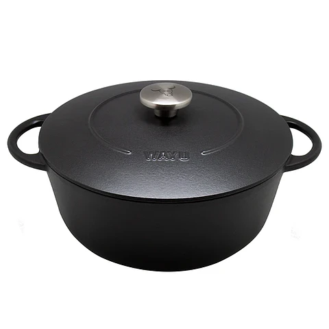 Olla Enamel 28cm Iron Cast Wayu