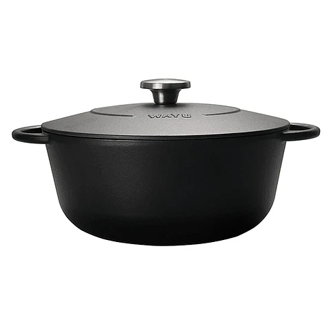 Olla Enamel 24cm Iron Cast Wayu