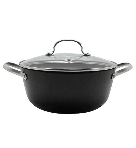 Olla 24cm C/Tapa Iron Cast Honeycomb Wayu