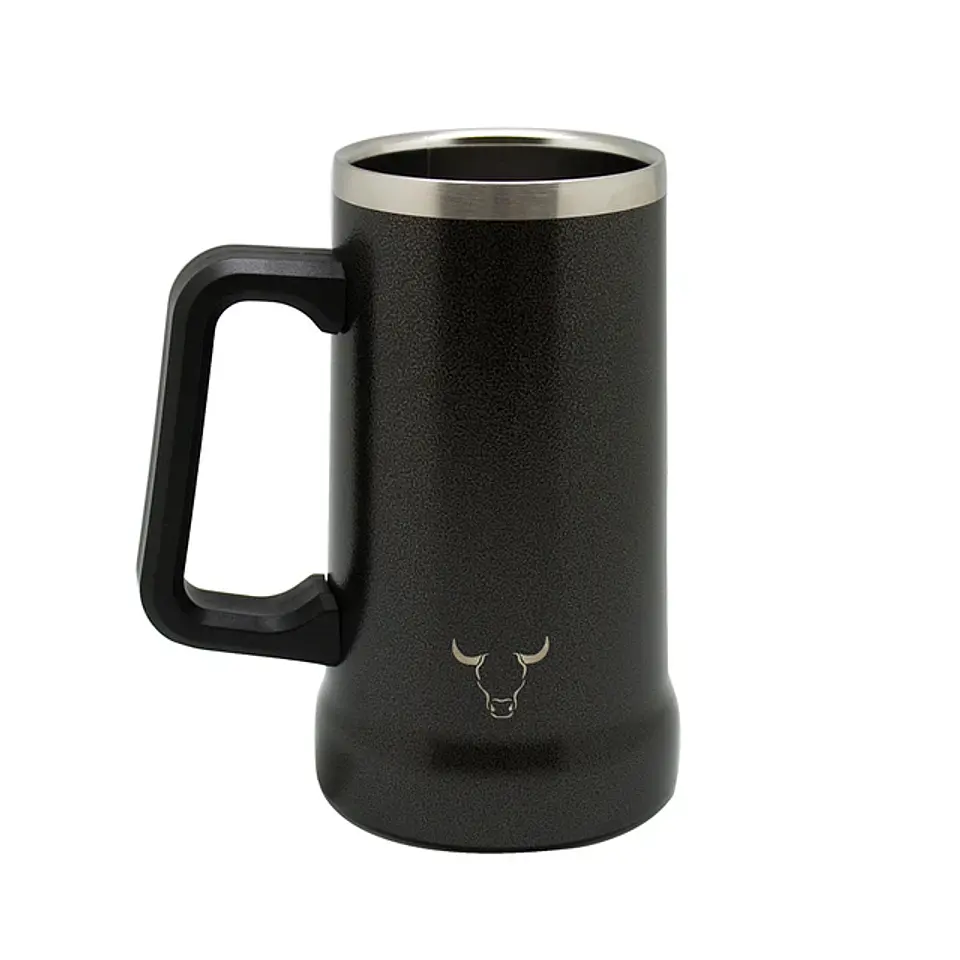 Wayu Beer Mug Stainless Steel 750ml 1