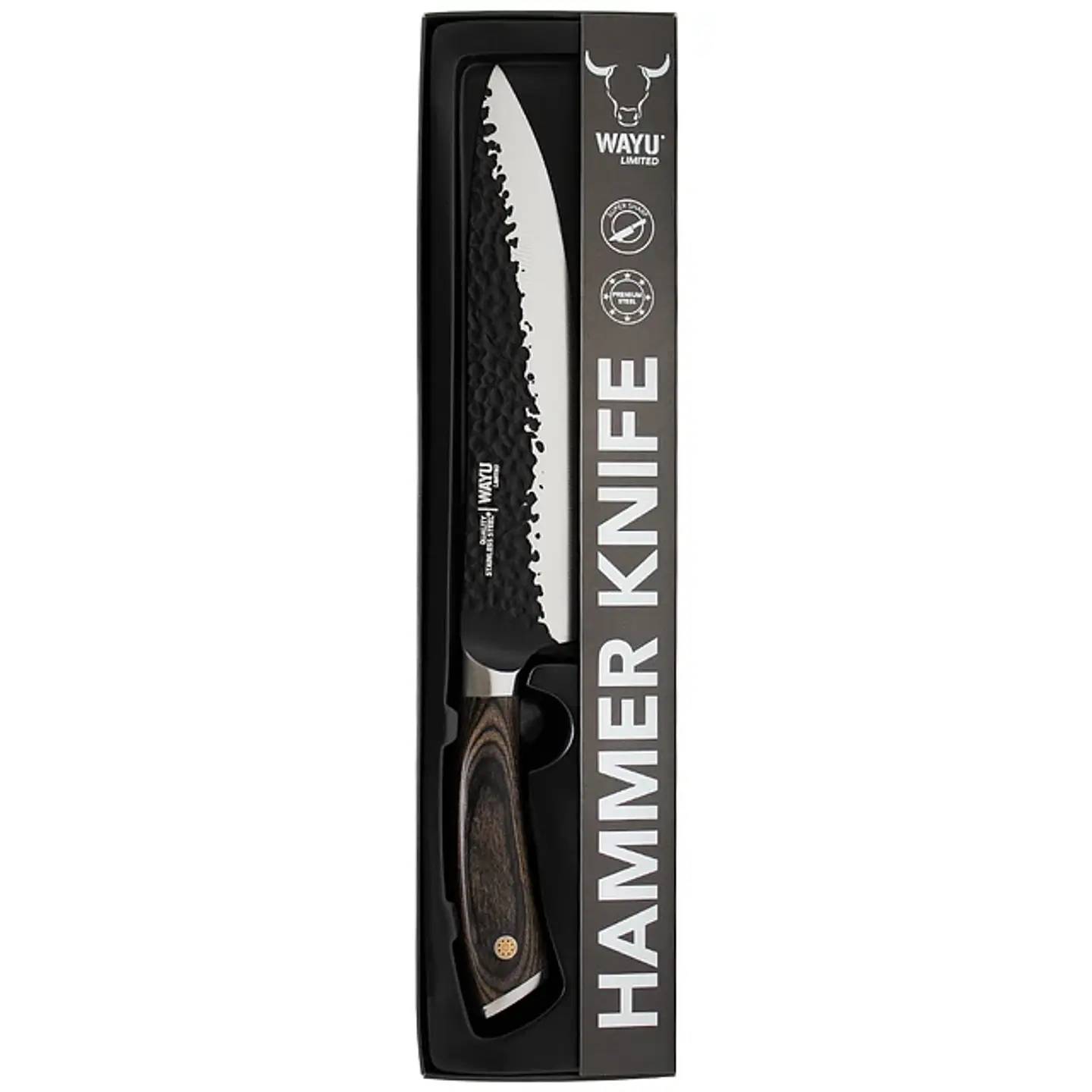 Cuchillo Hammer Grande Wayu 1