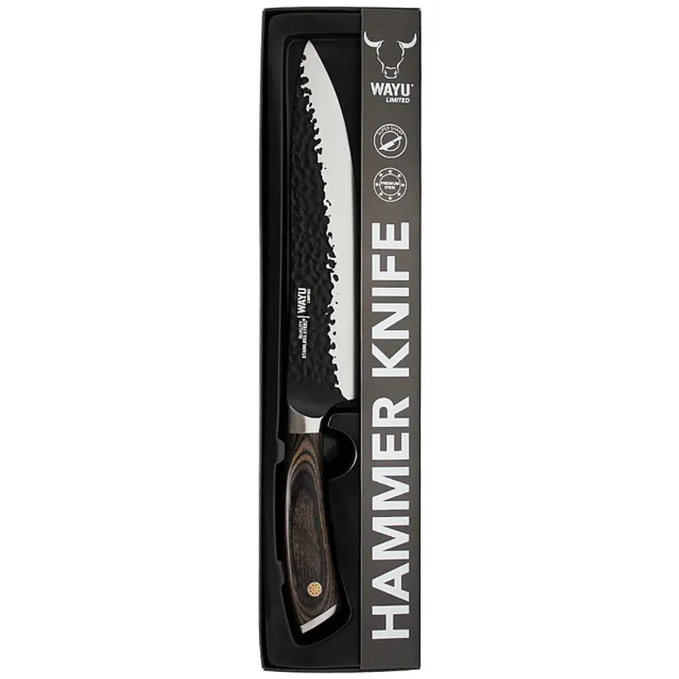 Cuchillo Hammer Grande Wayu 1