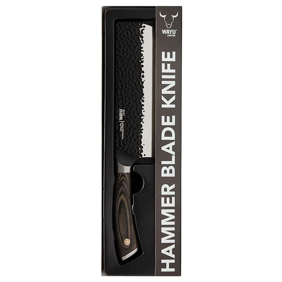 Cuchillo Hacha Hammer Wayu 1