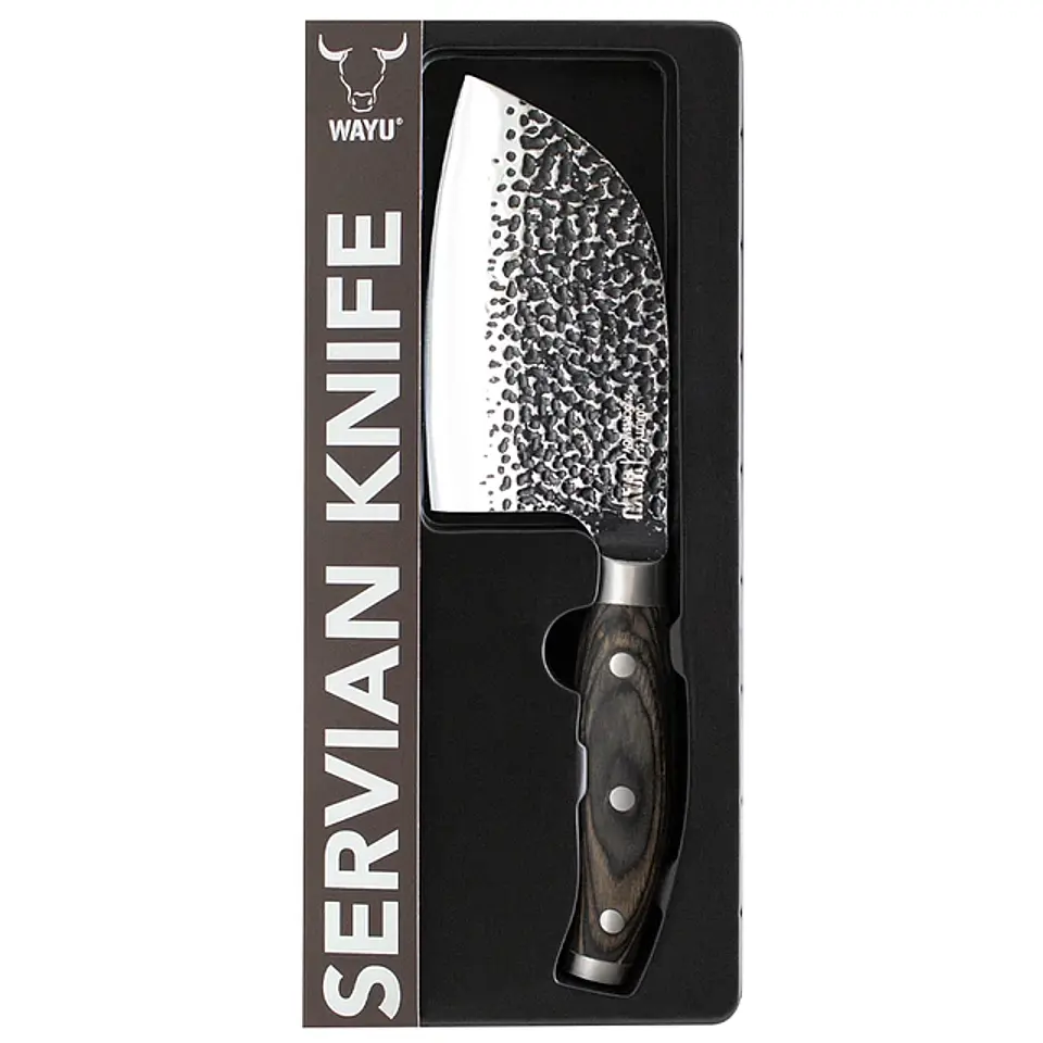 Cuchillo Hammer Servian Wayu 1