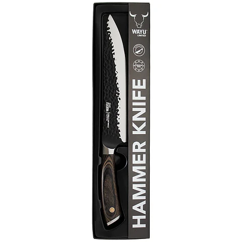 Cuchillo Hammer Butcher 10" Wayu