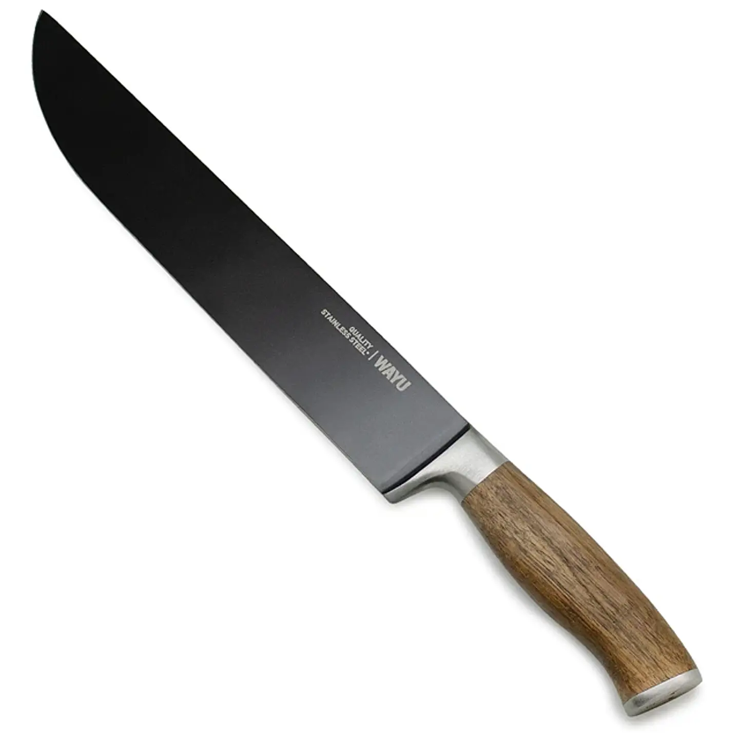Cuchillo Parrillero Profesional Wayu 1