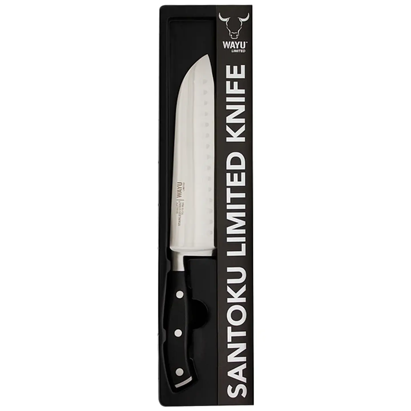 Cuchillo Santoku Wayu Limited 1