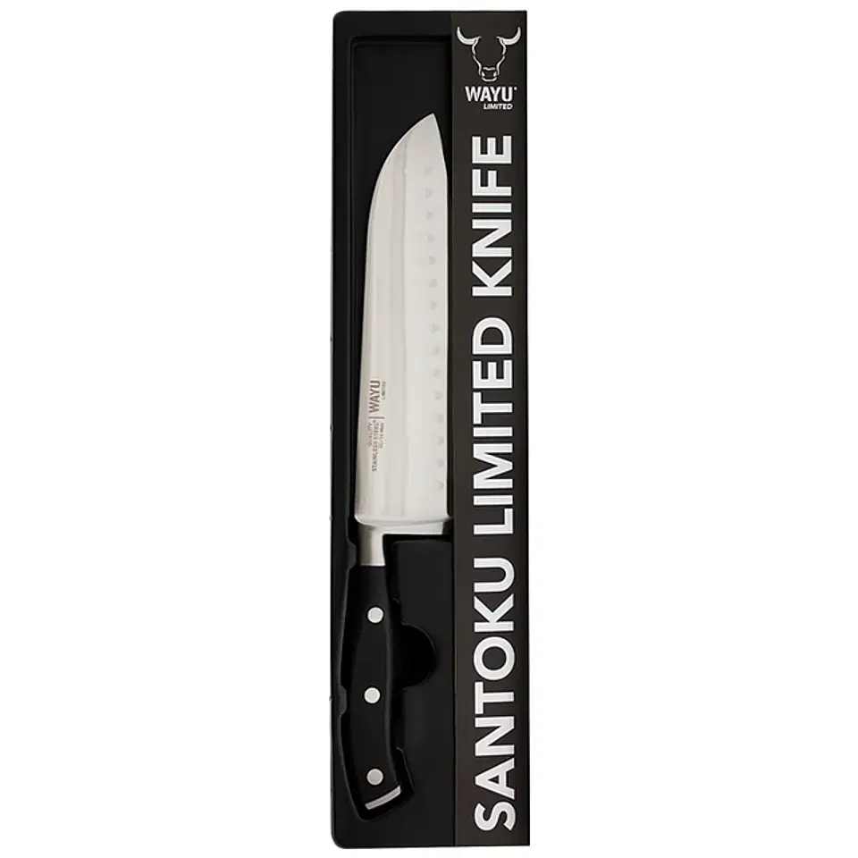 Cuchillo Santoku Wayu Limited 1