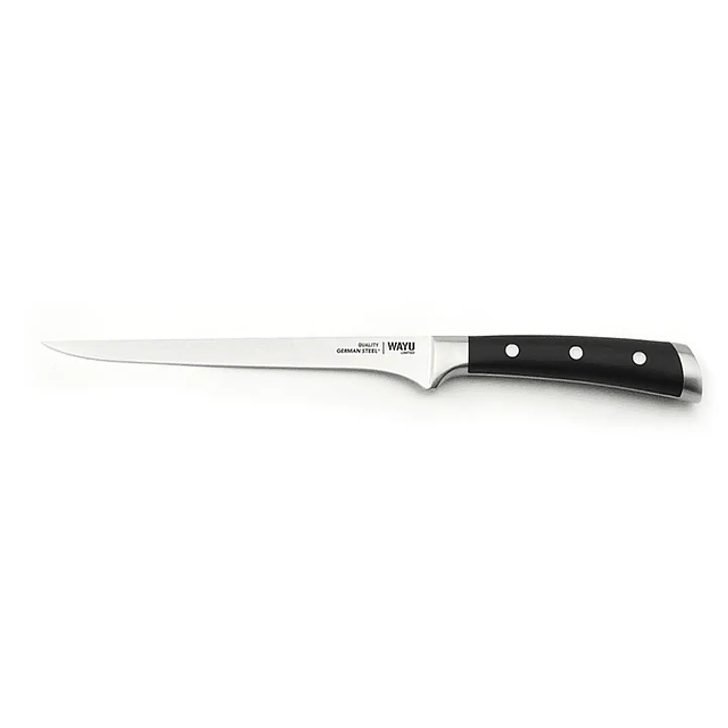 Cuchillo Filetero Wayu 20 cm Wayu - Fillet Knife 8