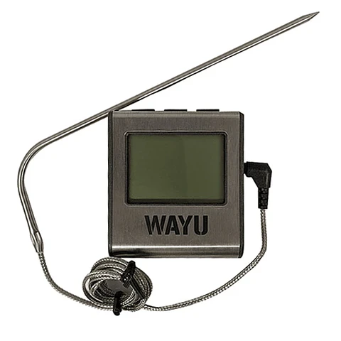 Termómetro para Carnes Wayu