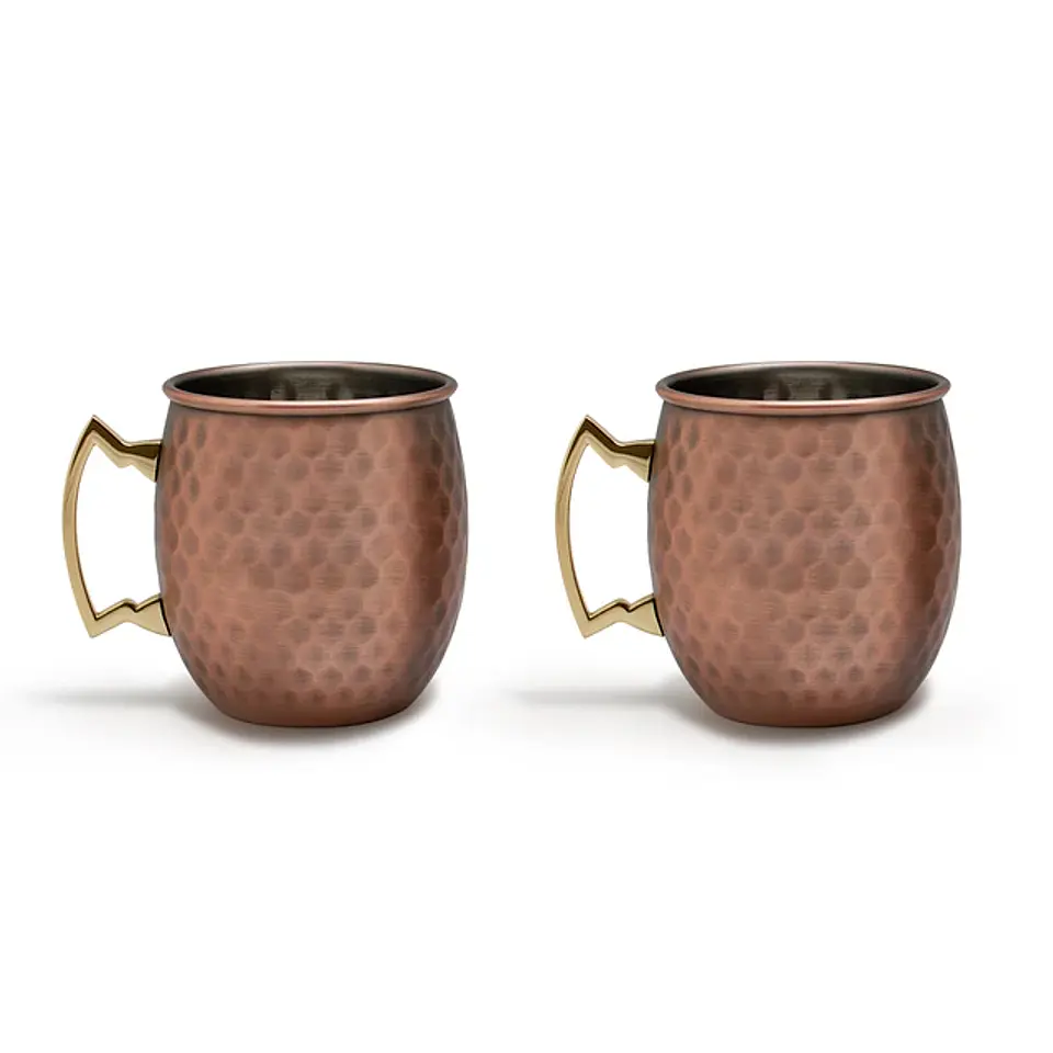 Copper Mug Set Wayu 1