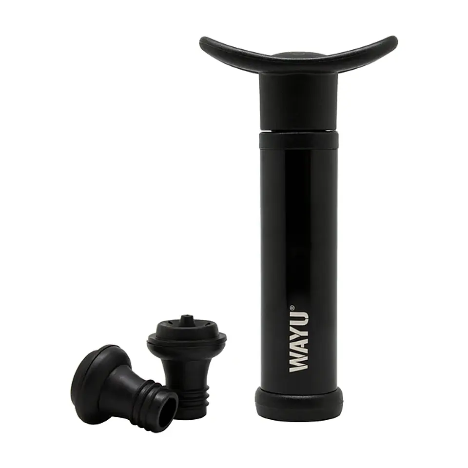 Set Sellador Vino Wayu 1
