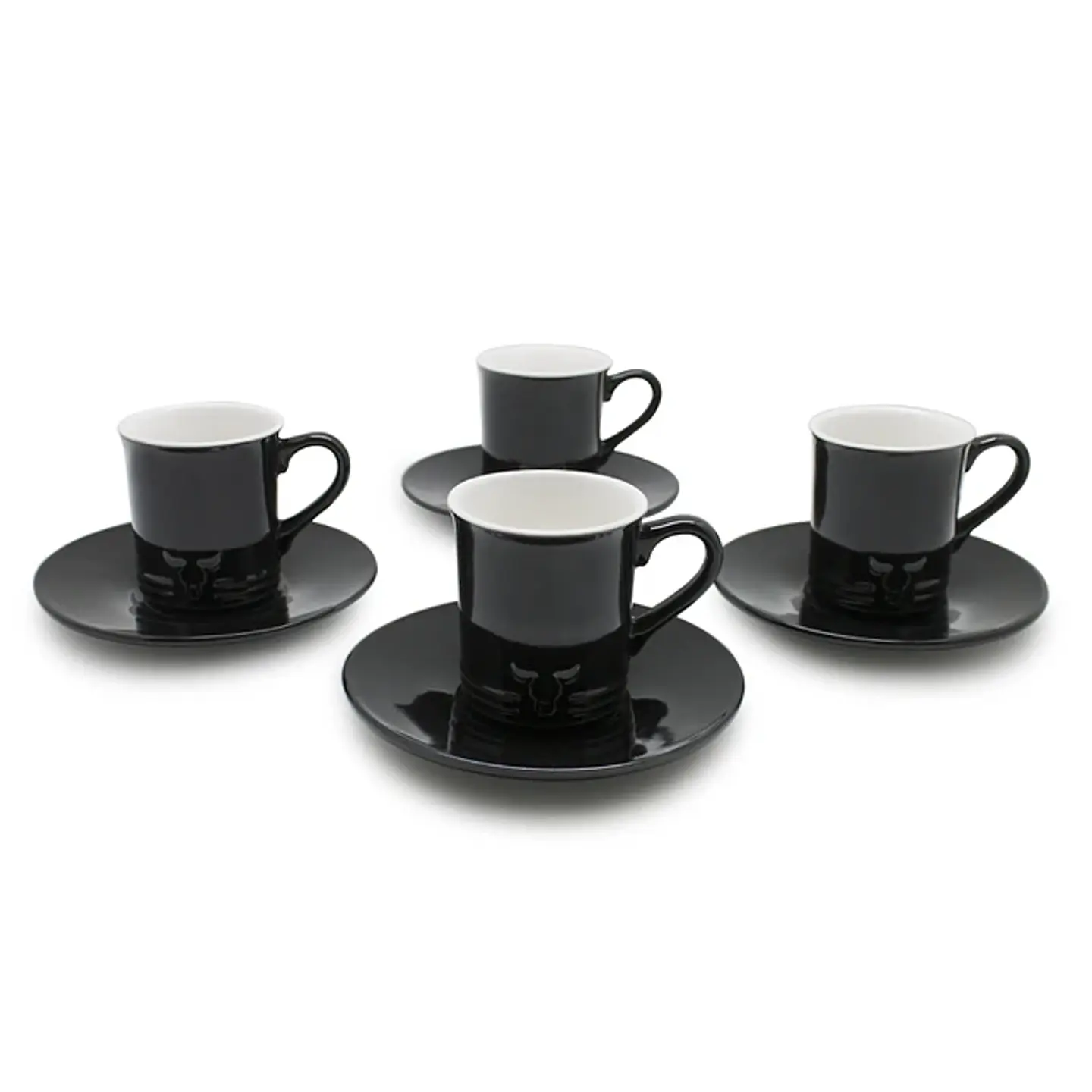 Set 4 Tazas de Café Wayu 1