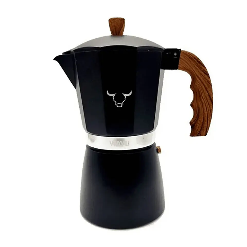 Cafetera Italiana Wayu 1