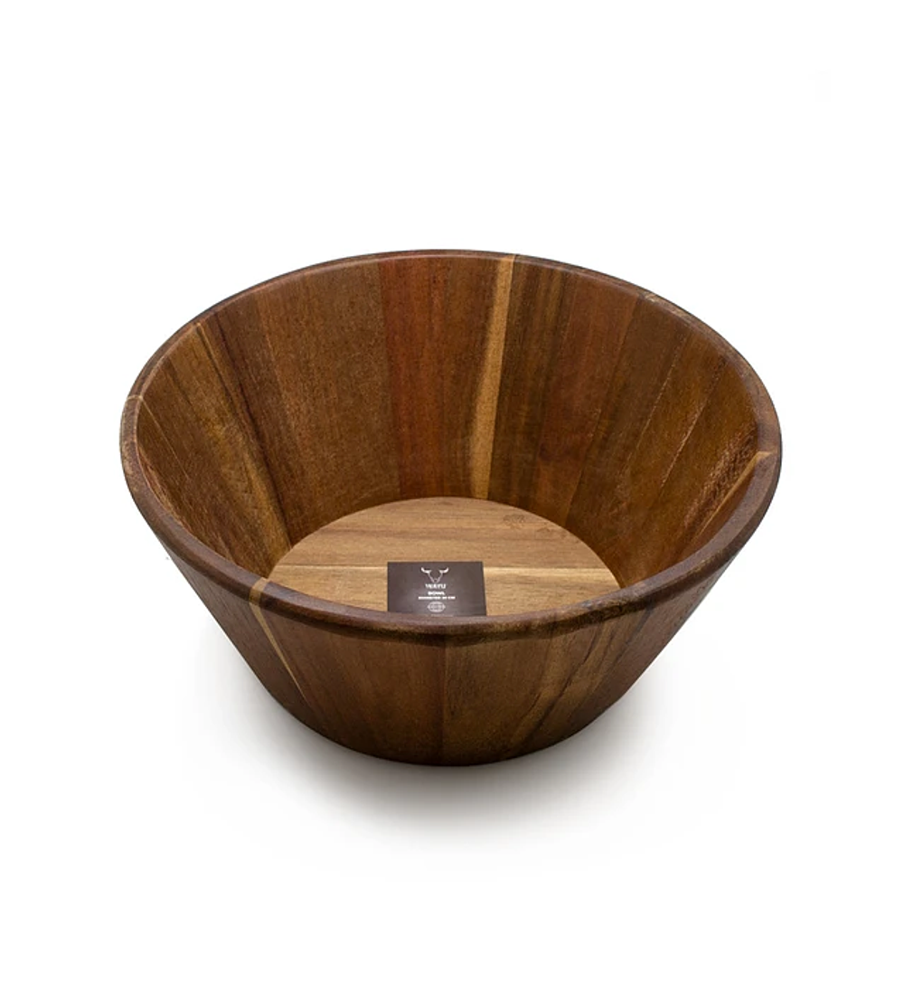 Bowl Acacia 30cm Wayu