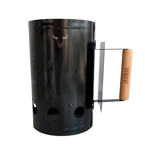 Chimenea/Iniciador Carbón Wayu