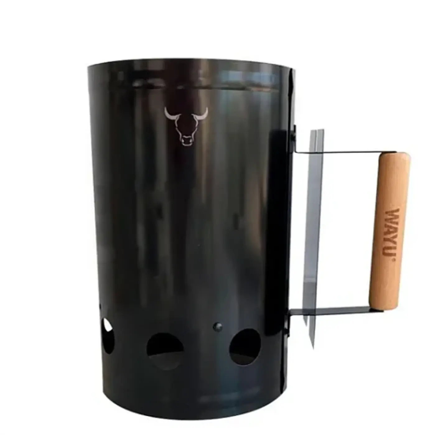 Chimenea/Iniciador Carbón Wayu 1