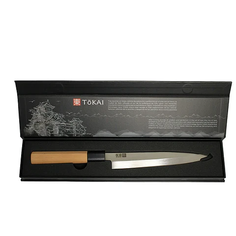 Cuchillo Tokai Slice