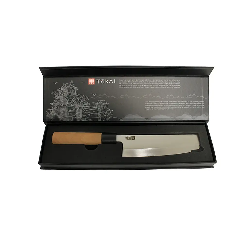 Cuchillo Tokai Cleaver 1