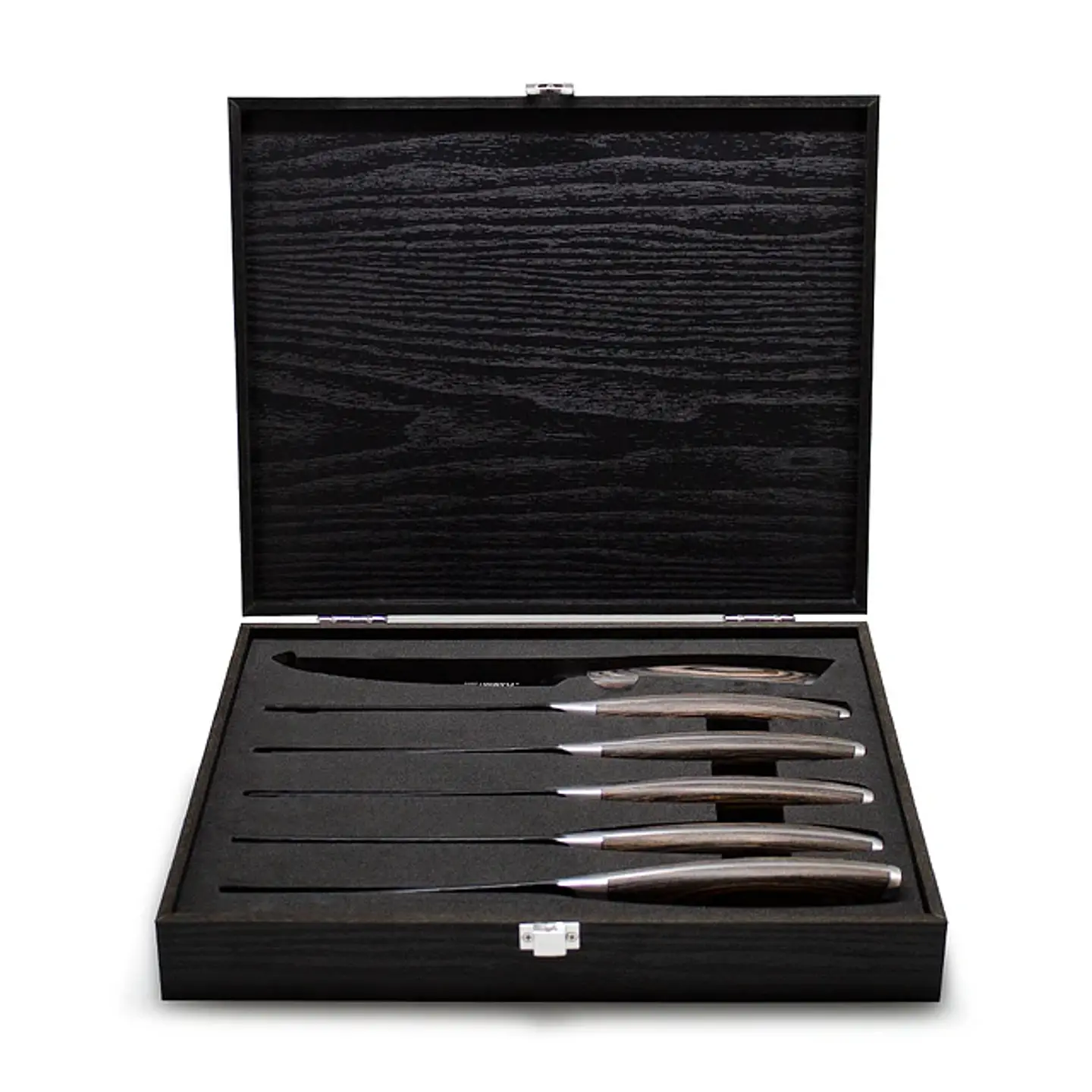 Set 6 Cuchillos Hammer Collection Wayu 2