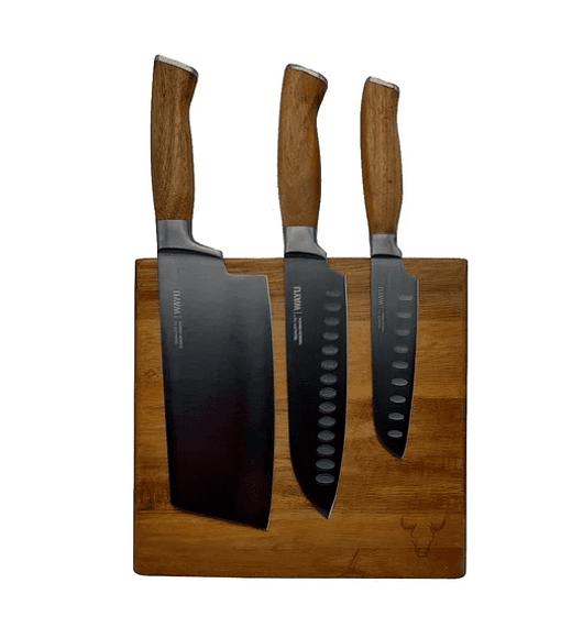 Block Magnético 4 Pcs Wayu