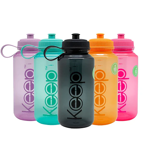 Botella 1 Litro Keep