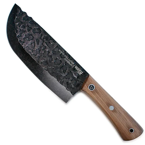 Cuchillo Chef con Funda Rustic Collection Wayu
