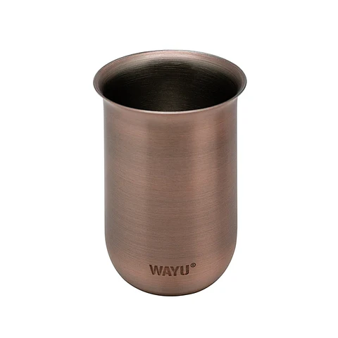 Set 2 Vasos Aperitivo Copper Line Wayu