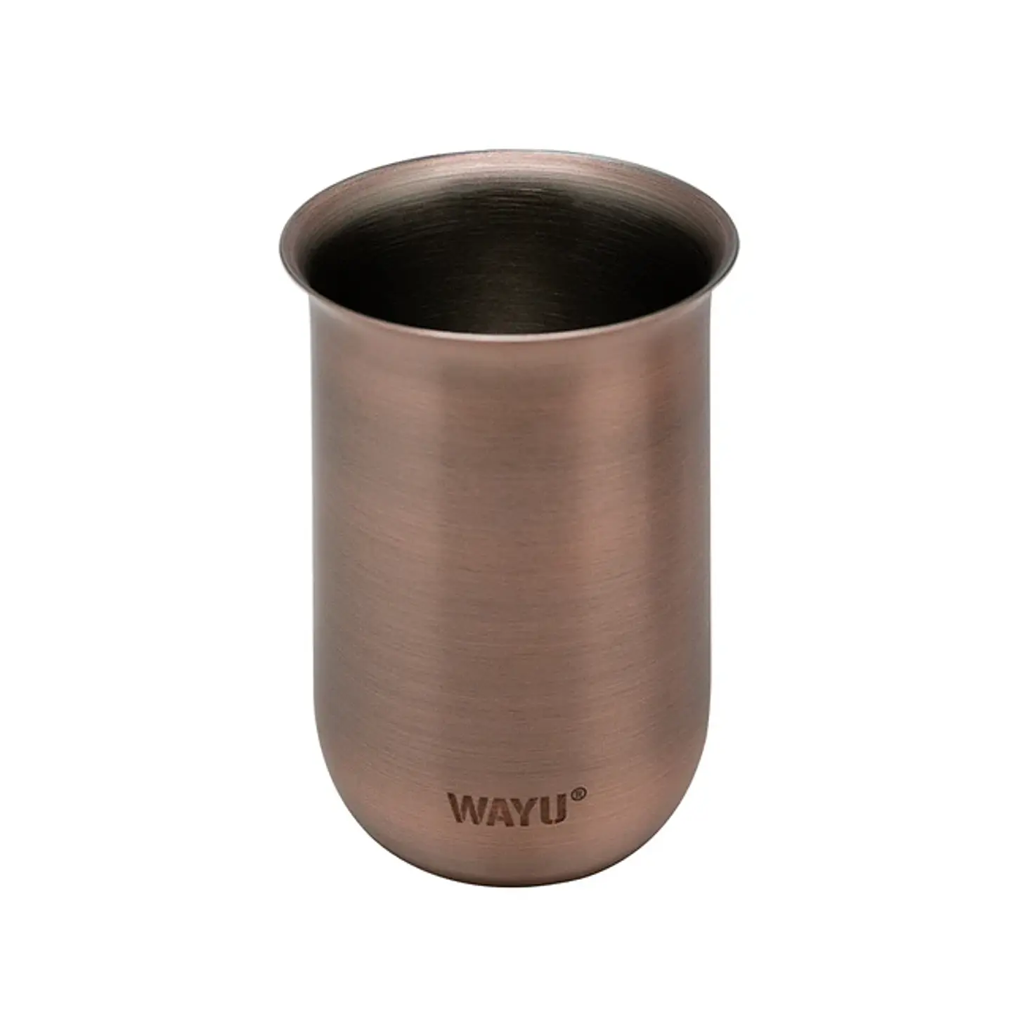 Set 2 Vasos Aperitivo Copper Line Wayu 2