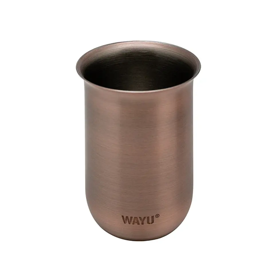 Set 2 Vasos Aperitivo Copper Line Wayu 2