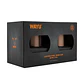 Set 2 Vasos Aperitivo Copper Line Wayu - Miniatura 3